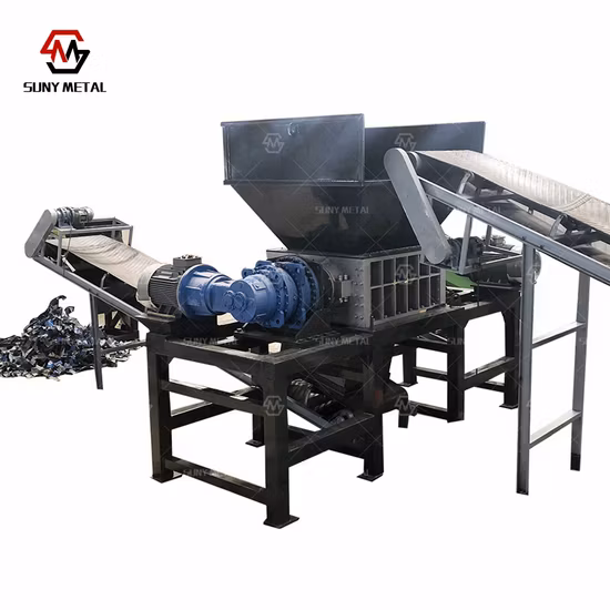 Two Shaft Shredder/Waste Shredder/Twin Shaft Shredder