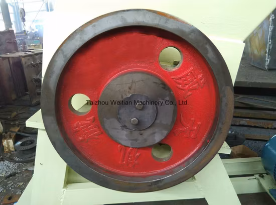 Increased Height Strong Power Plastic Crusher