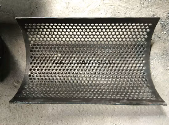 Increased Height Strong Power Plastic Crusher
