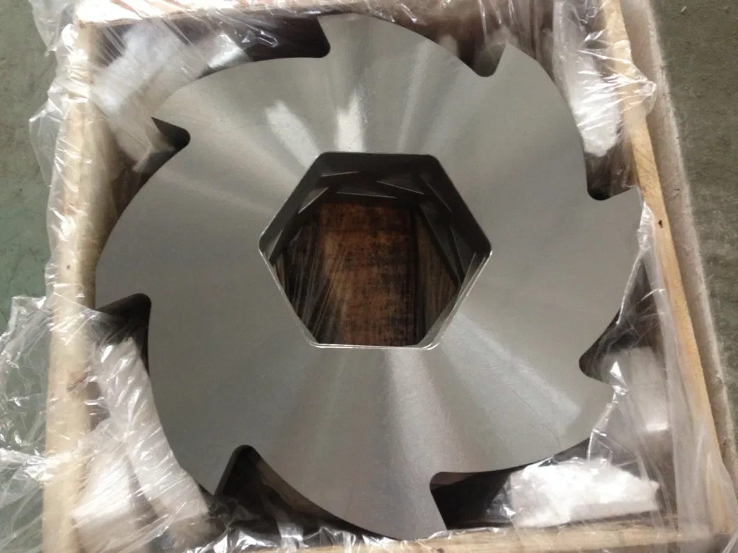 Strong Plastic Shredder/Crusher/Grinder Blades