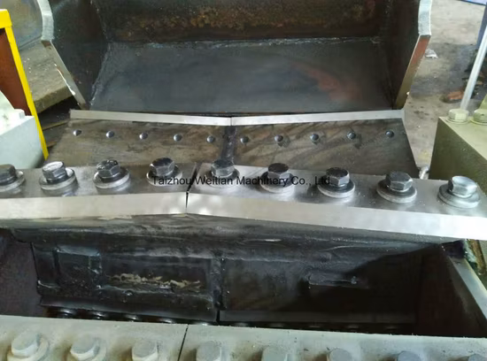 Increased Height Strong Power Plastic Crusher