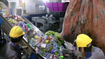 プラスチック造粒機・プラスチック粉砕機