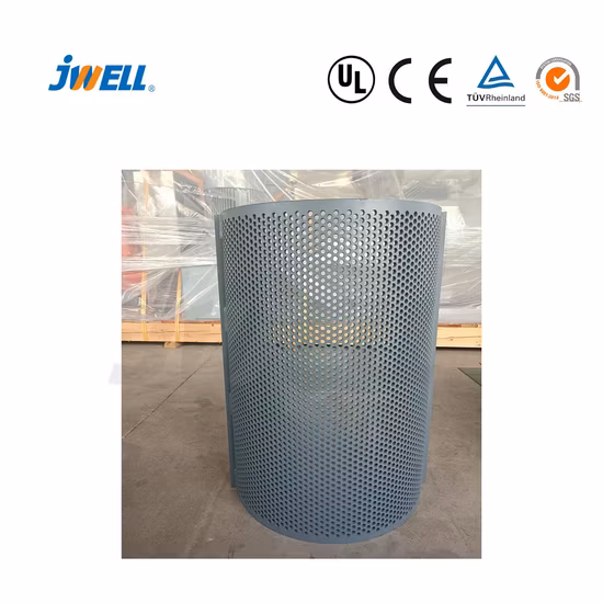 プラスチック廃棄物をリサイクルするためのJwell Lightプラスチッククラッシャー
